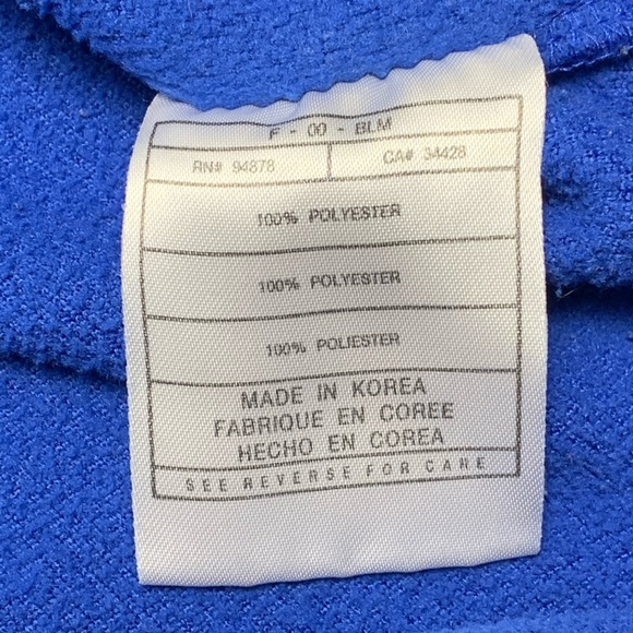 🛑SOLD🛑Vintage Mens Nike Florida Gator Fleece - Picture 5 of 6